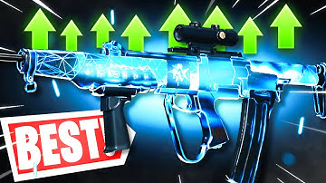 the NERFED EM2 still has NO RECOIL and is OVERPOWERED in WARZONE.. (Best EM2 Class Setup)