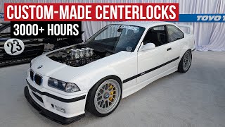 ITB LS E36 Ultimate Street Car: Future SEMA Icon in The Making