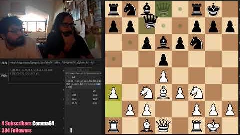 Learning chess with @kuartillo on lichess.org