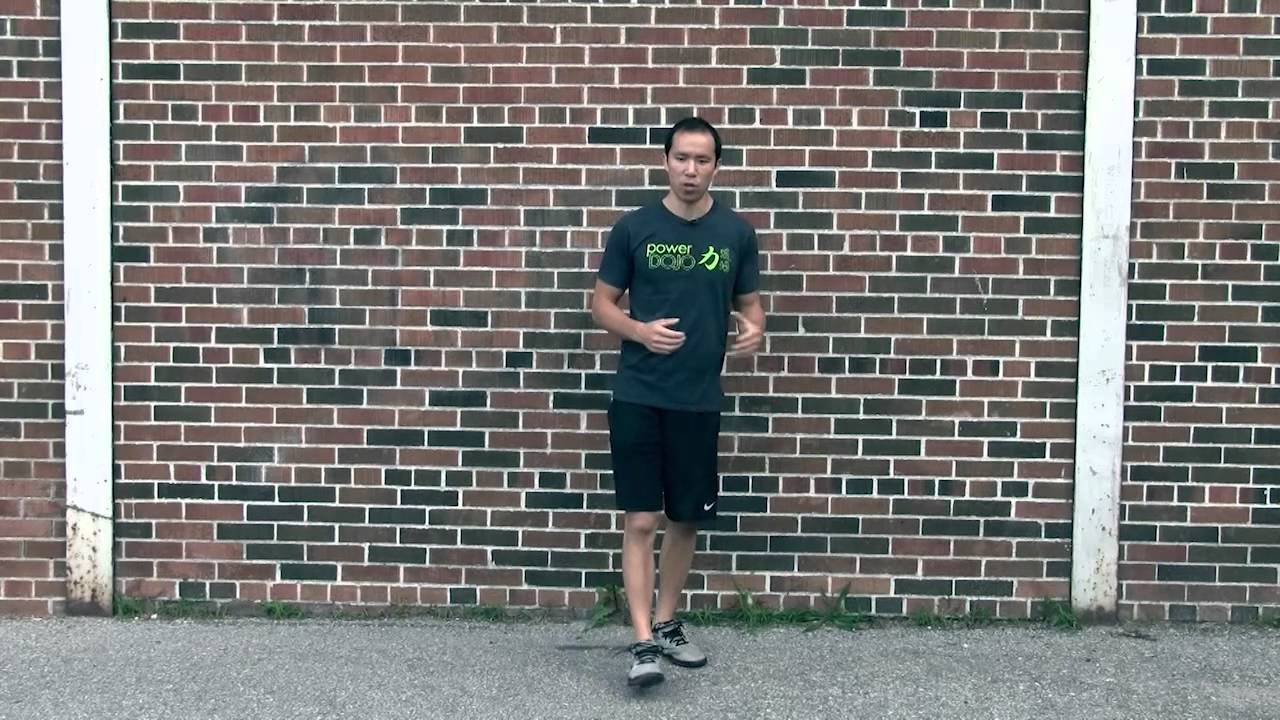 REVERSE LUNGE [Bodyweight Fight Deck Exercise 16 of 34]