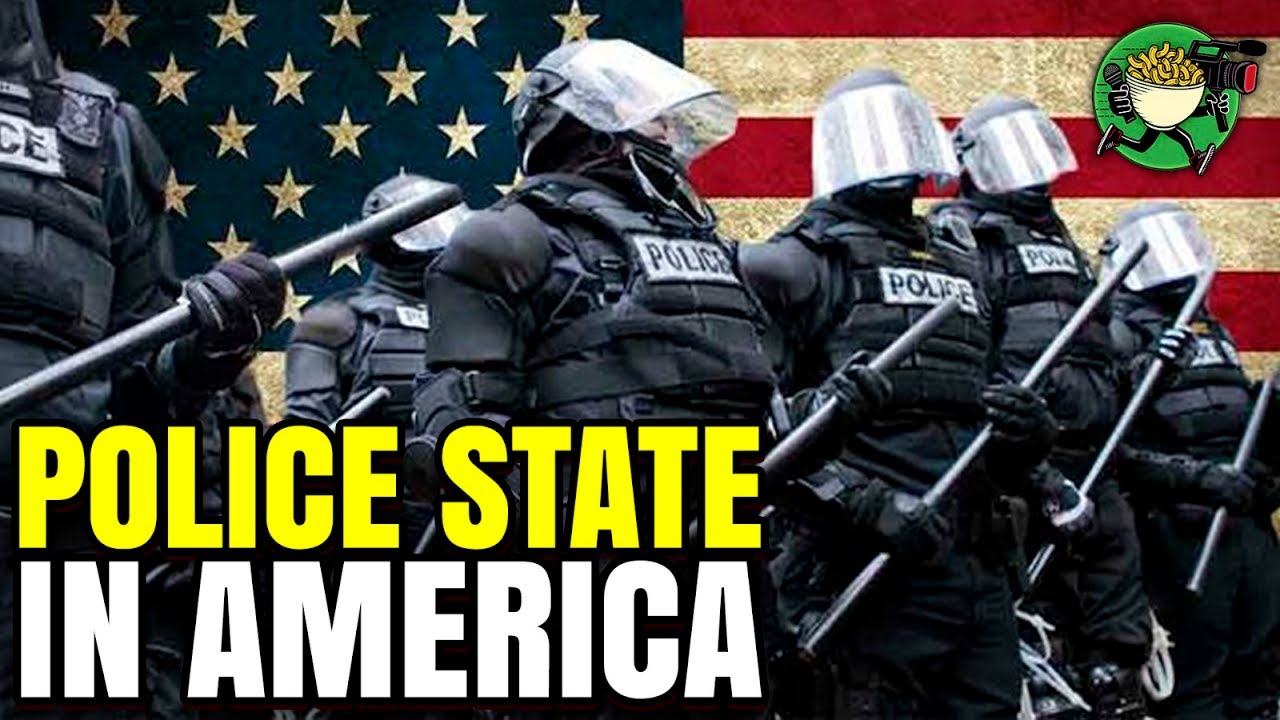FISA Passes, Opening The Door To The Police State in America - YouTube