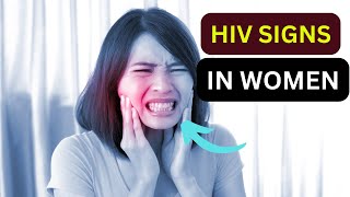 Signs of HIV in Women: Common Symptoms You Might Overlook screenshot 5