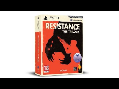 Resistance 2 - PS3 ( USADO ) - Rodrigo Games