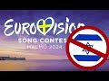 Eurovision Song Contest 2024 - Israël