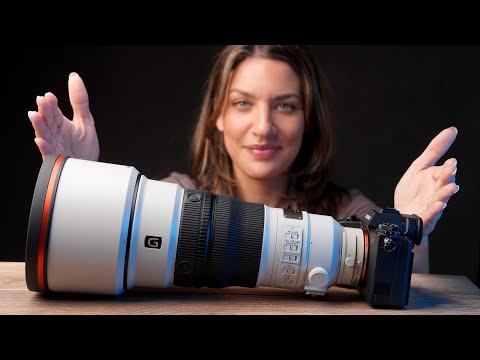 Sony 300m f/2.8 GM Review: Worth $6,000??