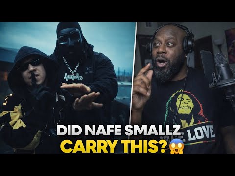 DID NAFE CARRIED THIS? | Nafe Smallz - Left Out ft. M Huncho
