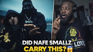 DID NAFE CARRIED THIS? | Nafe Smallz - Left Out ft. M Huncho