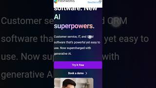 Simplify Your Business With Freshworks