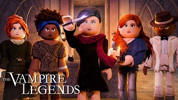 Elder Witches Teaser | The Vampire Legends 2 (TVL 2)