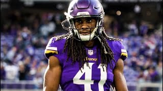 BREAKING: The Eagles sign Anthony Harris for a one year deal. Welcome to philly Anthony!