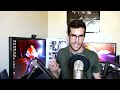 Middle of video