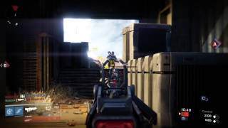 Destiny Spawn Killing