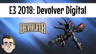 E3 Conference Analysis: Devolver Digital