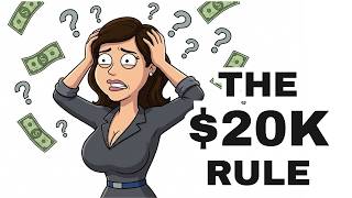 Why Banks Don’t Want You to Reach $20K