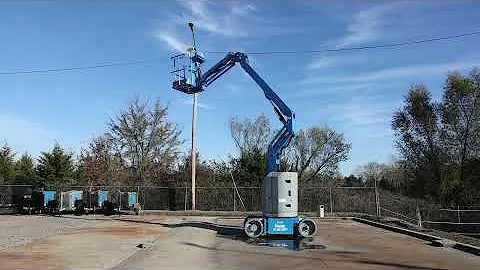 2018 GENIE Z30/20N RJ For Sale