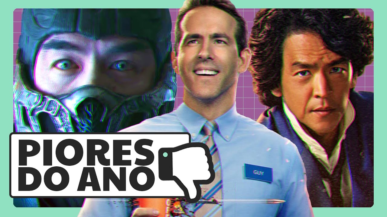 FLOPOU! 10 PIORES FILMES E SÉRIES DE 2021 👎