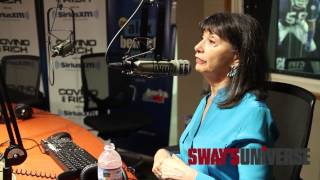 Gloria Feldt Shares Personal Experience with Gender Equality at Planned Parenthood | Sway's Universe