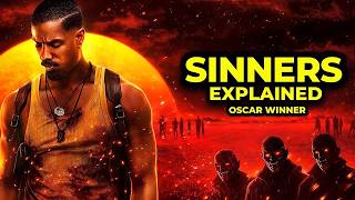 Sinners (2025) Full Movie Explained in Hindi | Hollywood Movie Explained In Hindi | Horror Movie