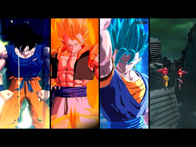 Ultimate Transformation: Final - Dragon Ball Legends