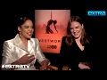 Evan Rachel Wood & Tessa Thompson Talk 'Westworld' and What They Can't Live Without