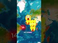 Every Map Is Lying To You Here S Why Map Earth Geography Europe Africa 