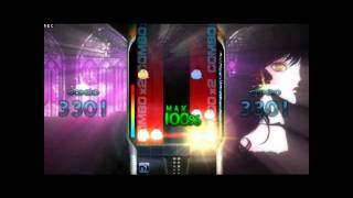 DJ Max Portable Black Square - Heart of Witch 6B HD