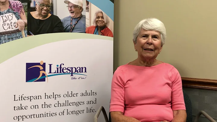 Joan Dwyer Why I Volunteer