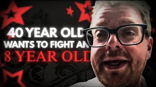 Harlan The Chud Gets Worse Every Day... |The Santa Cruz Joker|