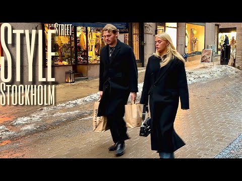Winter Street Style Stockholm 2026 Practical Scandinavian Fashion For Cold Climates 