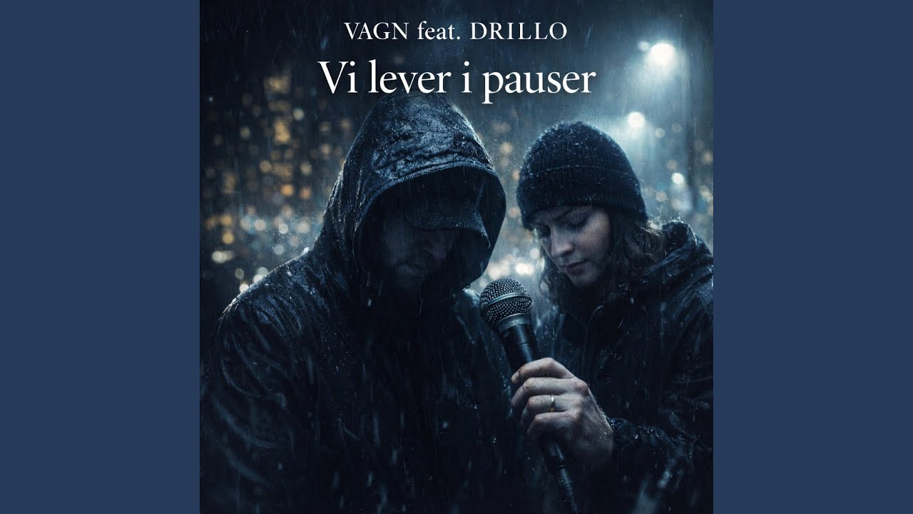 Vi lever i pauser (feat. Drillo)
