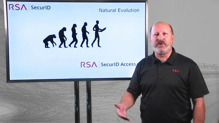 RSA SecurID Access Identity Assurance Technical Ov...