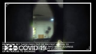 No Way Out: Texas prisoners set fires in protest over coronavirus conditions Wealth