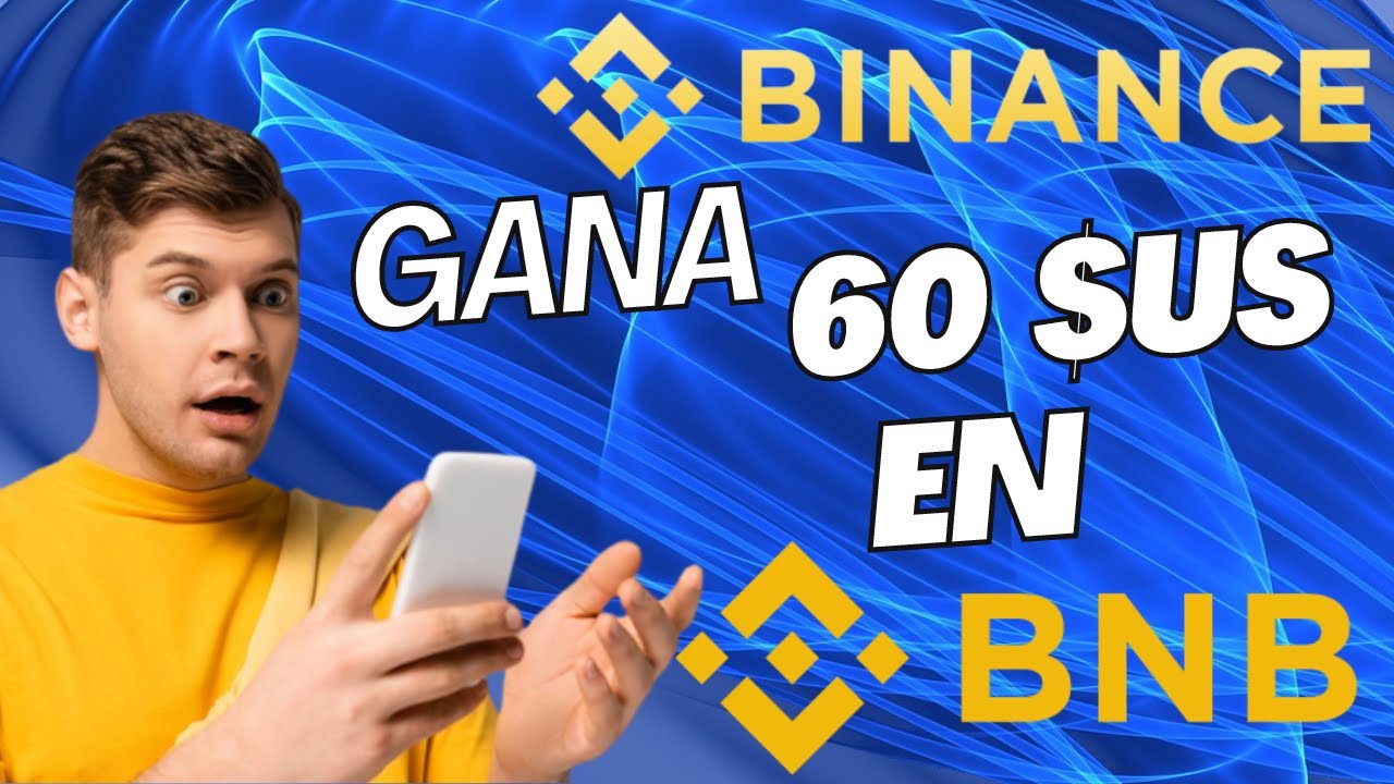 BINANCE ️2 FORMAS DE GANAR DINERO EXPLICADO TODO PASO A PASO. - YouTube