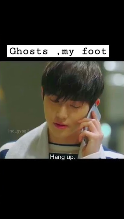 of course there are no ghosts Suho, right🤣🤣| The universe's star | kdrama