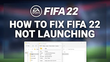 Jak spustit hru FIFA 22 bez Originu?