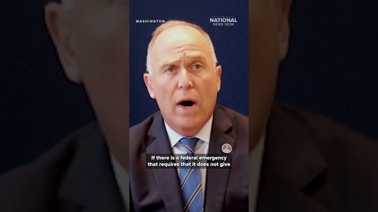 DC Attorney Sues Trump Admin Over Policing Takeove