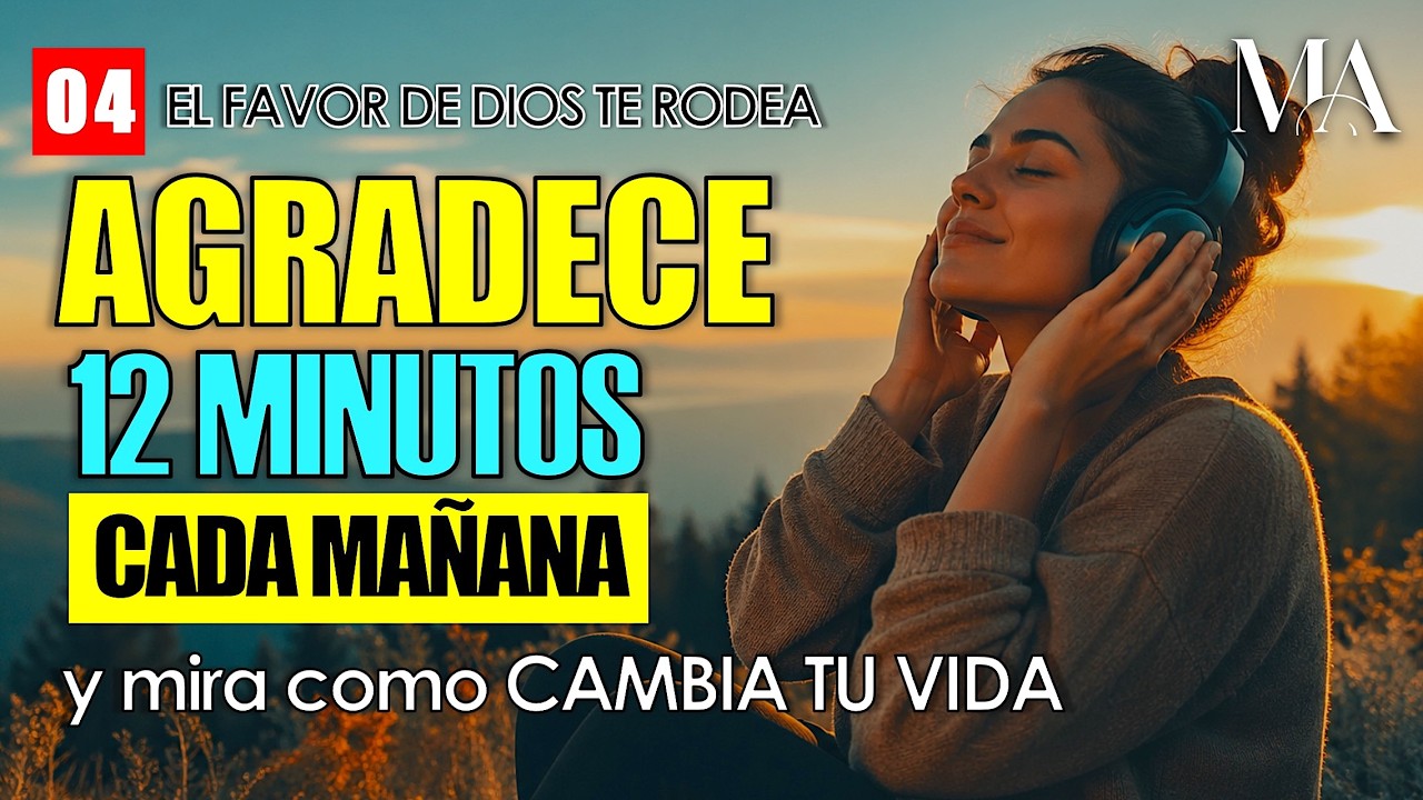 (10min) EL EJERCICIO de GRATITUD Que Puede Transformar tu Vida Tu VIDA ...