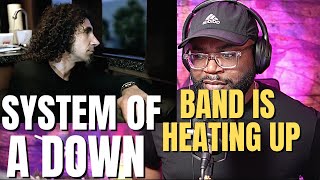 First Time Hearing System Of A Down - Lonely Day (Reaction!!)