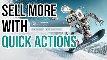 Boost Shopify Sales with AI Quick Action | Flyweight AI Chatbot for Shopify