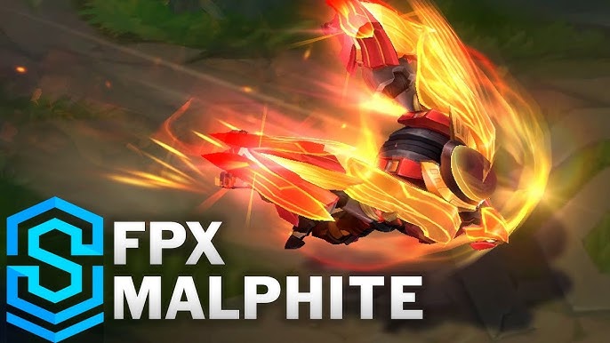 FPX Vayne Elite Chroma - 2019 World Champion Skin 