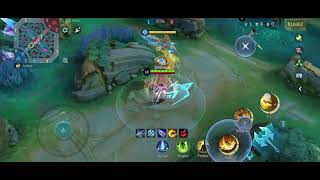 #MOBA55Creator #MOBA55ALLSTAR Chou combo tutorial mlbb , / eremikagsming