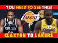 🚨 Lakers Plot SHOCK Blockbuster Trade for Nic Claxton to Replace Ayton? League On Alert