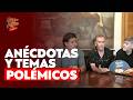 "Machos": Hablan con los socios de sus experiencoas, fans y polémicas l Socios de la Parrilla
