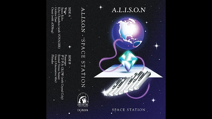 A.L.I.S.O.N - Space Station (Full Album)