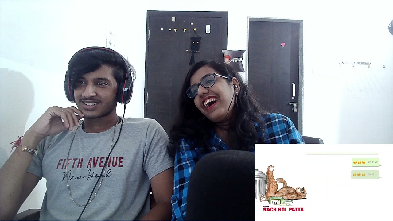 DIVINE - SACH BOL PATTA (Prod. by Stunnah Beatz)| REACTION