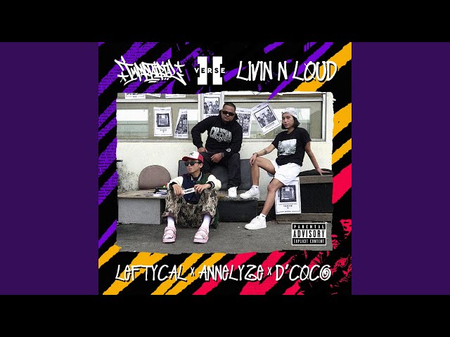 Livin 'n Loud (feat. Impartairial, GNDHI) (Original Impartairial Verse II) class=