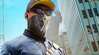 Watch Dogs 2 NEW Gameplay Launch Trailer