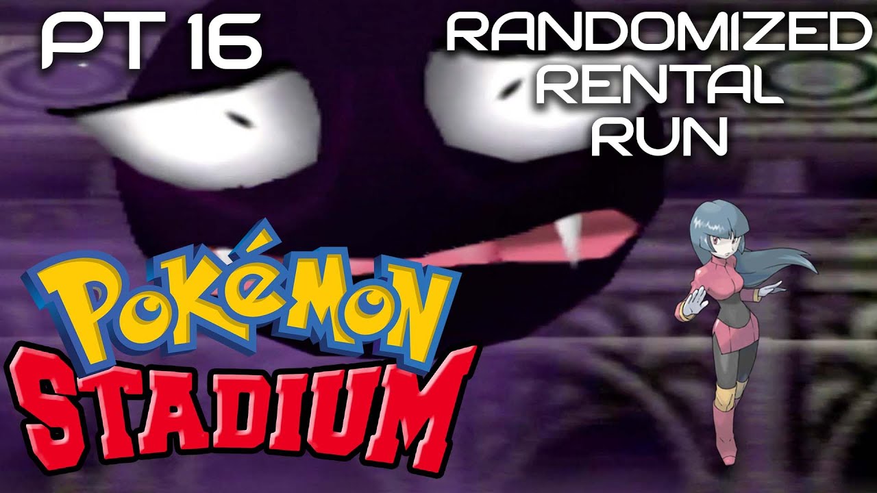 Truly this team was our destiny!  Pokémon Stadium 2 Rental Randomizer Part  6 