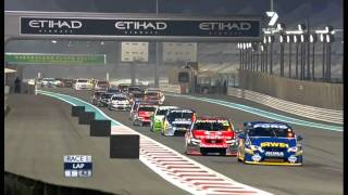 V8 Supercars 2011: Season preview and opening laps of Abu Dhabi