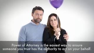 Myths about Power of Attorney - Myth 2 - My family can look after me (subtitles)